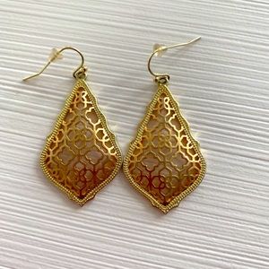Kendra Scott earrings
